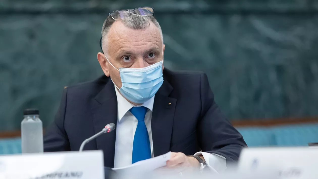 Sorin Cîmpeanu: România nu e pregătită de predarea online, dar trebuie să fie. Avem 1,3 miliarde pentru digitalizarea educației (VIDEO)