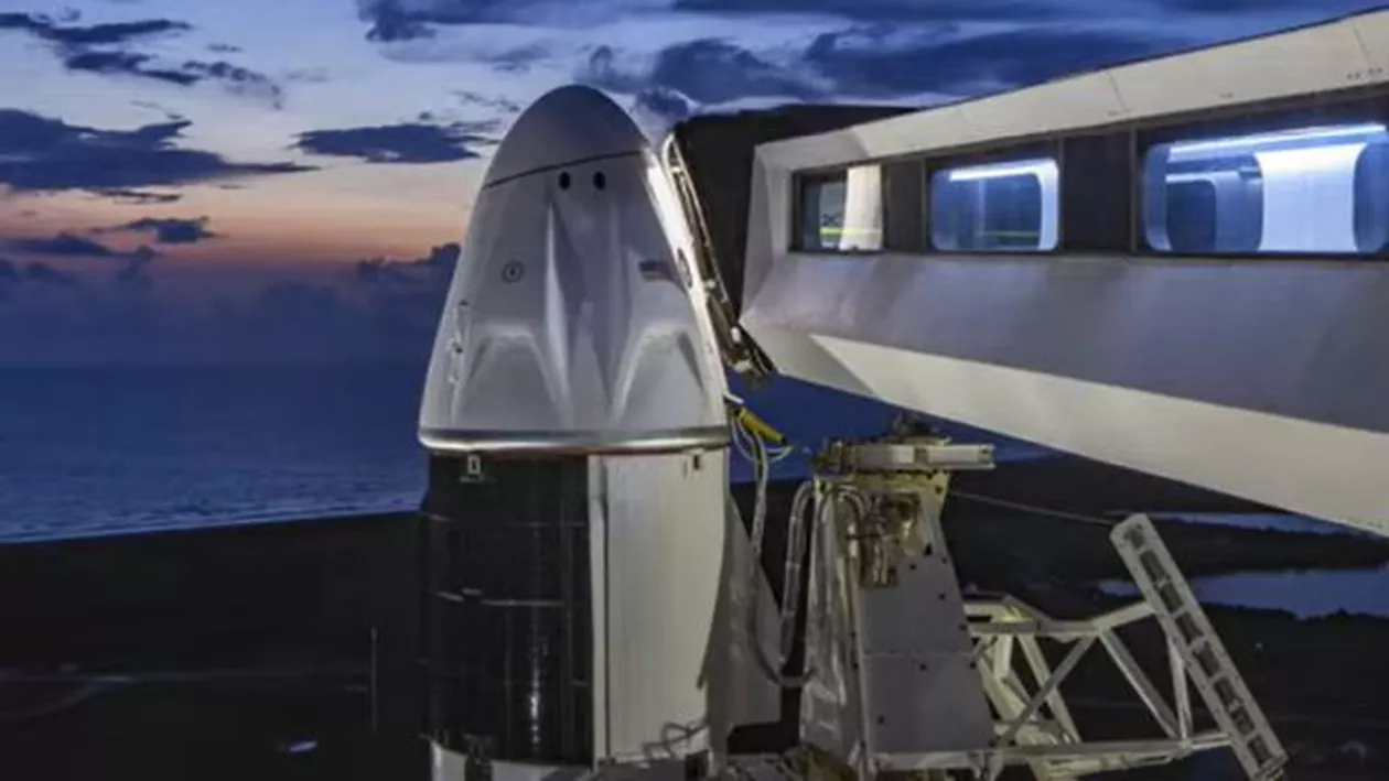 Misiunea Inspiration4 a SpaceX este gata să se lanseze pe orbita Pământului. Detalii despre prima misiune complet civilă pe orbita Pământului