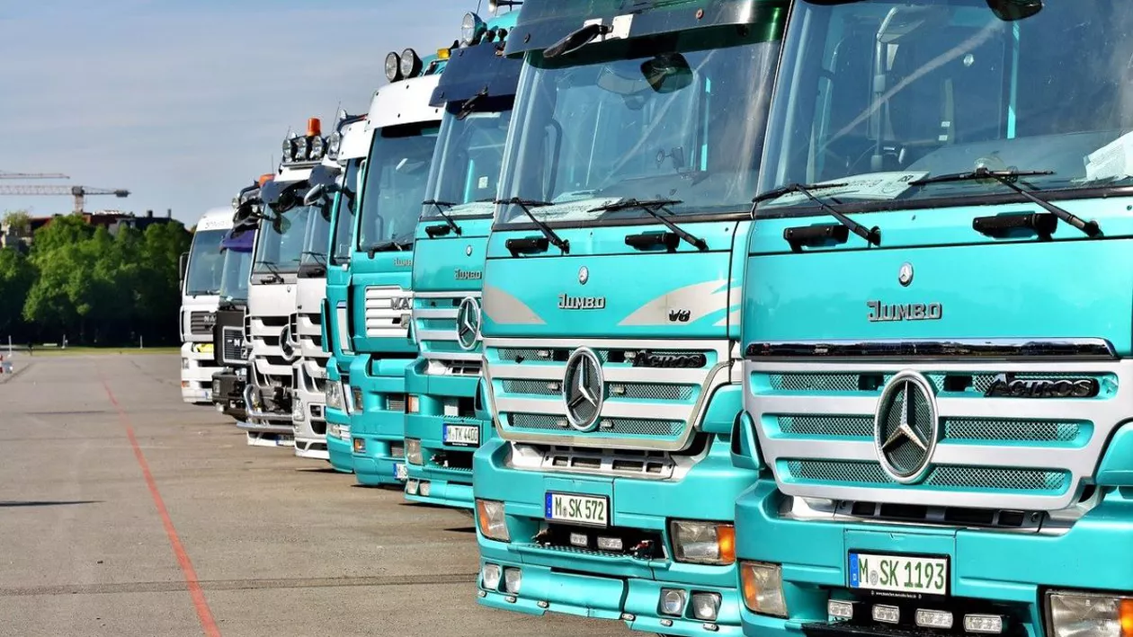 Germania angajează, urgent, șoferi de TIR români. Peste 60.000 de posturi sunt libere, iar salariul este unul la care nu s-ar fi așteptat nimeni