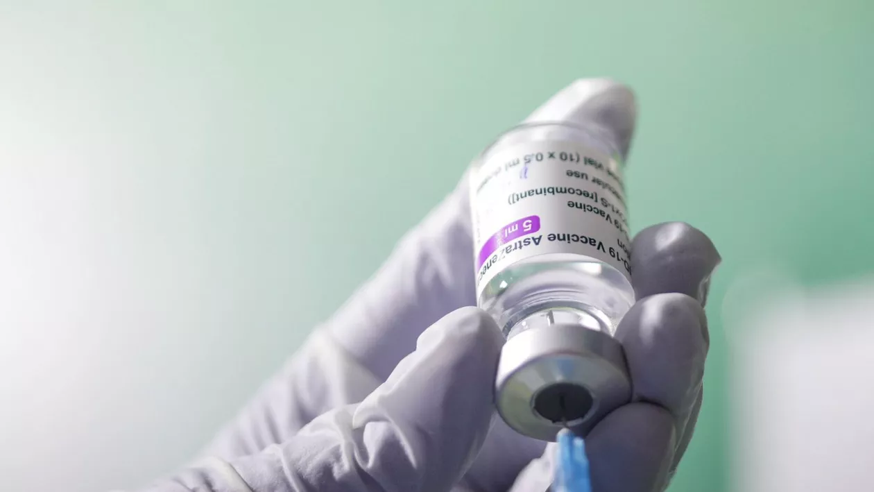 Aproape 53.000 de persoane, vaccinate în ultimele 24 de ore