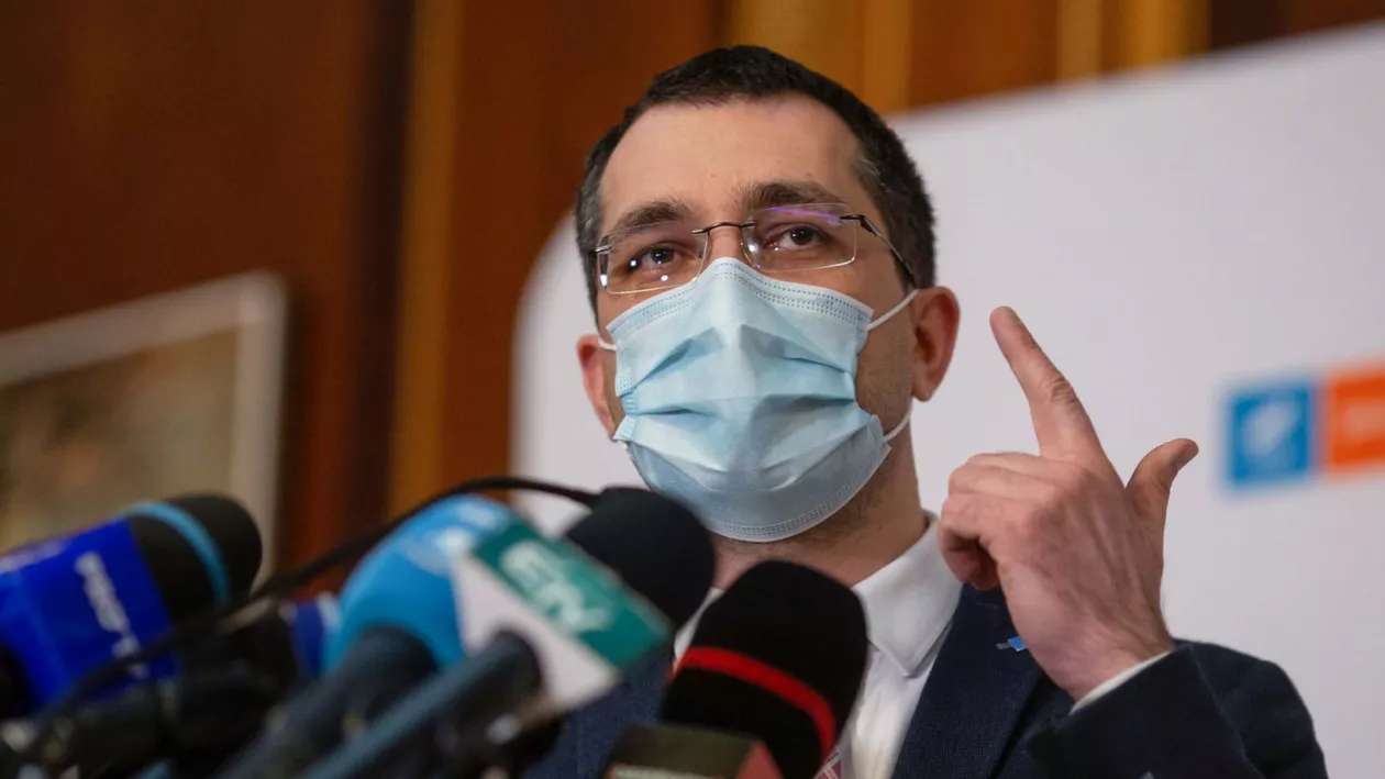 Vlad Voiculescu: Florin Cîțu negociază cu PSD pentru înlăturarea USR PLUS de la guvernare și pentru PNDL 3, o nouă mită electorală, împărțită și primarilor PSD