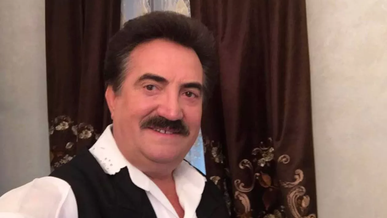 Petrică Mîțu Stoian, internat în stare gravă la Reșița. Cântărețul de muzică populară este în secția de Terapie Intensivă