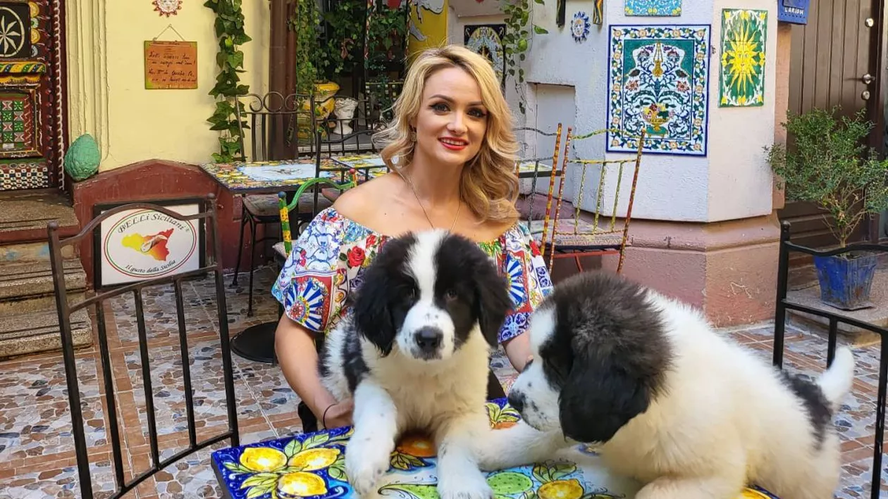 Chef Amalia Bellantoni, țina hoților. Un tâlhar „fantomă” i-a furat 20.000 de euro fostei concurente de la Chefi la cuțite