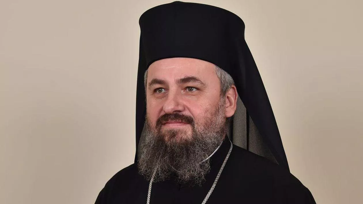 Episcopul Devei şi Hunedoarei a murit. Era internat în stare gravă cu COVID-19. Patriarhia anunță că era vaccinat