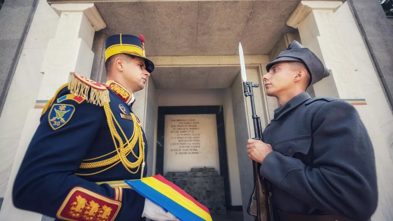 COVID-19: Ziua Armatei Române, sărbătorită în format restrâns din cauza noilor restricții