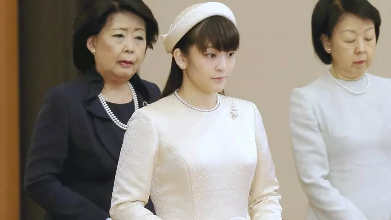 Prințesa Mako a Japoniei s-a căsătorit cu iubitul din facultate, chiar dacă și-a pierdut statutul regal