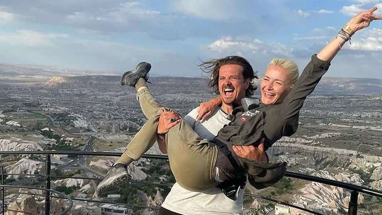 Anunțul făcut de Elwira și Mihai Petre după 15 ani de căsnicie. „Nu ne trecea prin cap că o să rămânem 23 de ani împreună”