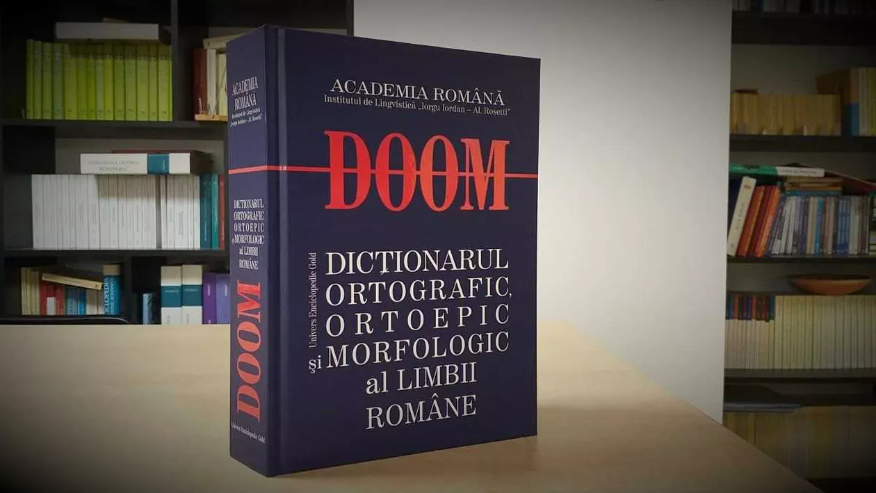 Se lansează DOOM 3. Noul Dicționar al limbii române adaugă 3.500 de cuvinte