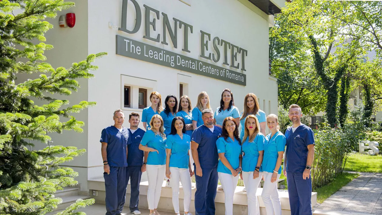 Stomestet, una dintre cele mai importante clinici stomatologice din Transilvania, se alătură grupului DENT ESTET, într-un parteneriat strategic pentru medicina dentară din România