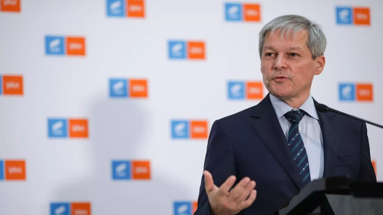 Dacian Cioloș a sugerat că Iohannis ar putea avea un cuvânt de spus la Interne, Apărare și Justiție