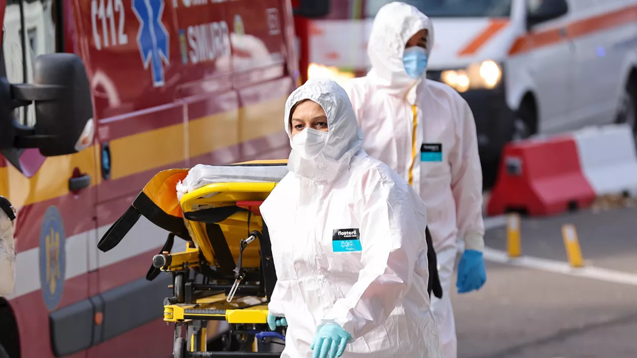 Incendiile din spitale, o tragedie care se tot repetă: Zece evenimente de acest gen în unitățile sanitare din România, în mai puțin de un an. Cele mai mari tragedii, în secțiile ATI, unde sunt tratate cazurile grave de COVID-19
