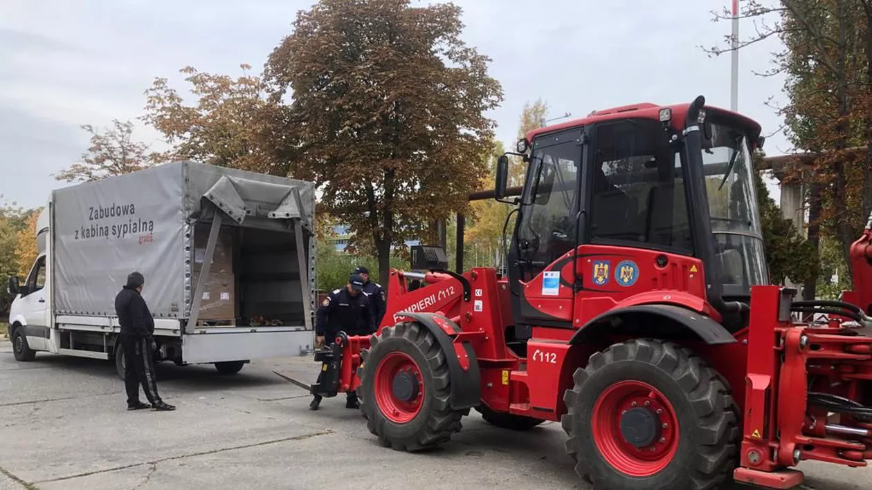 Polonia a oferit României 50 de concentratoare de oxigen pentru tratarea pacienților cu forme grave de COVID. Situație dramatică în spitale din cauza lipsei medicamentelor