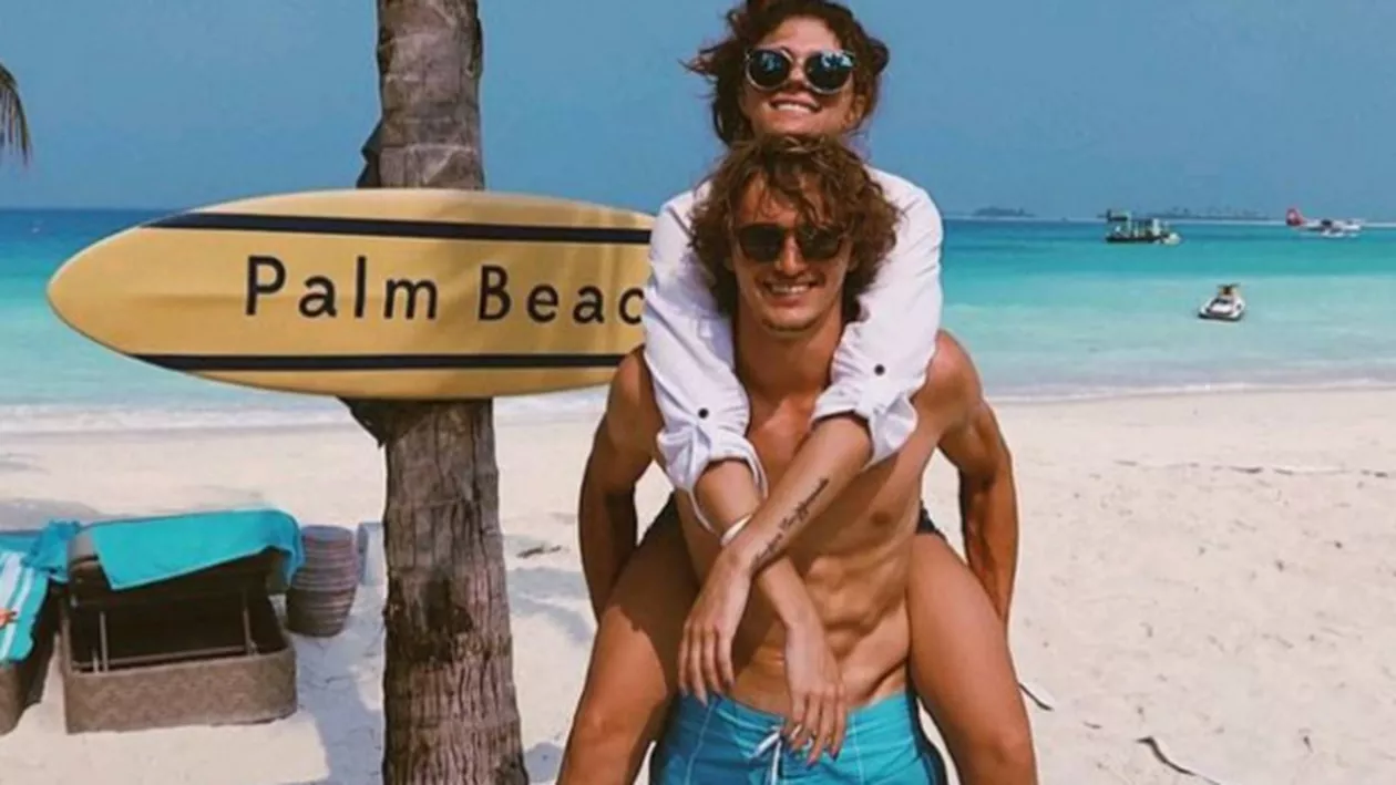 Alexander Zverev, acuzat de violență domestică. Dezvăluirile fostei iubite: „M-a izbit de perete. ATP a deschis o anchetă (FOTO)