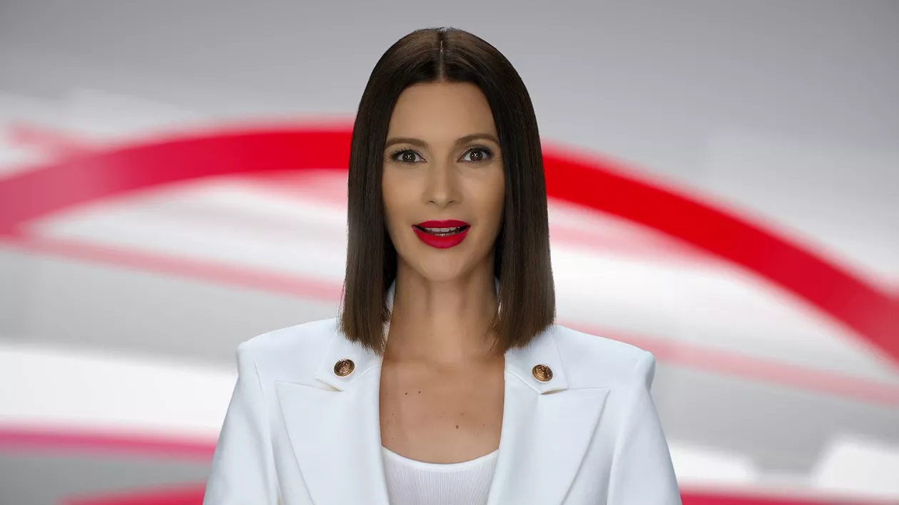 Misterul din jurul Andreei Berecleanu: de ce nu mai apare pe post, la ştirile Prima TV