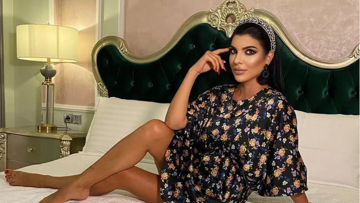 Andreea Tonciu e în stare de panică: Lumea e nebună. Ce a pățit diva Instagramului