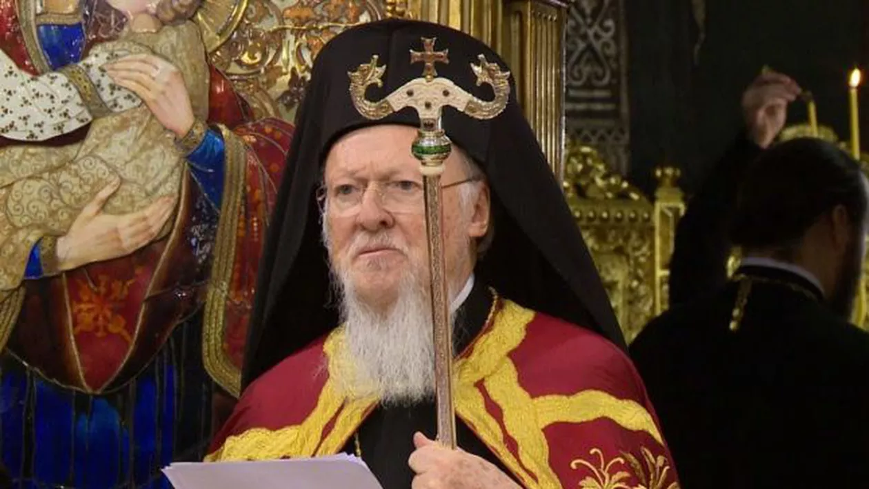 Bartolomeu I, Arhiepiscopul și Patriarhul Ecumenic al Constantinopolului, internat în SUA. Care este starea Patriarhului