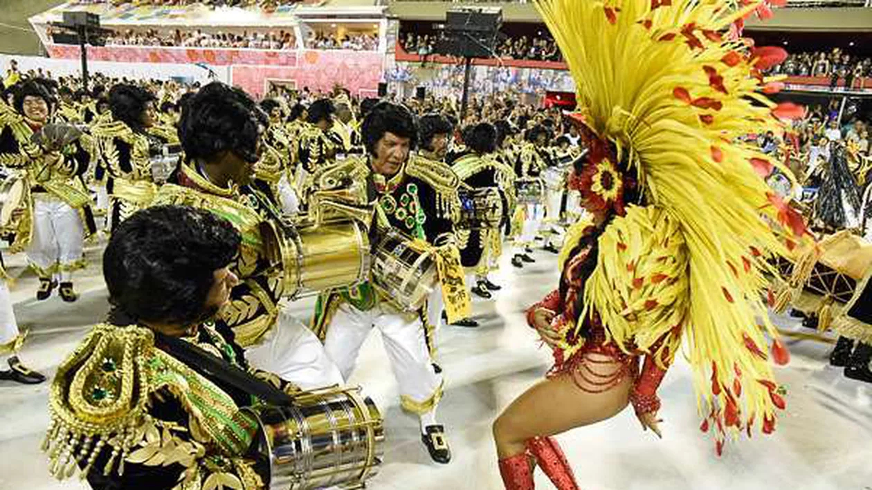 Ce se va întâmpla cu Carnavalul de la Rio, programat pentru februarie 2022