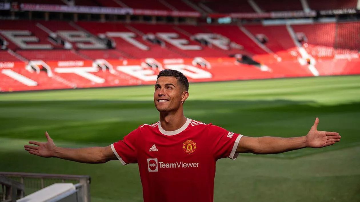 Mașina lui Cristiano Ronaldo a stat 7 ore la coadă pentru a alimenta. Șoferul portughezului a plecat fără să alimenteze