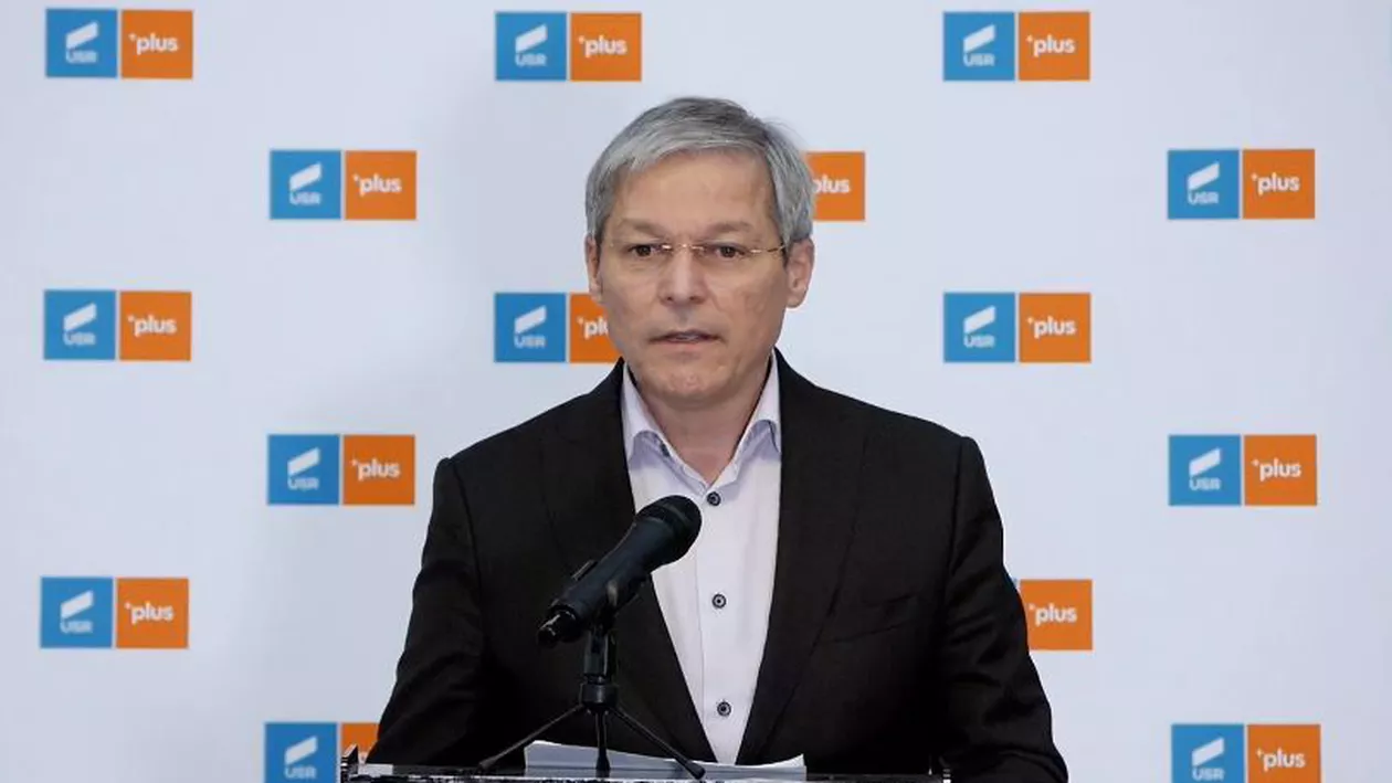 Dacian Cioloș: Pare să existe o înțelegere între PNL și PSD, una cu care probabil se simt confortabil și unii, și alții, deci nu se mai pune problema unei susțineri din partea USR (VIDEO)