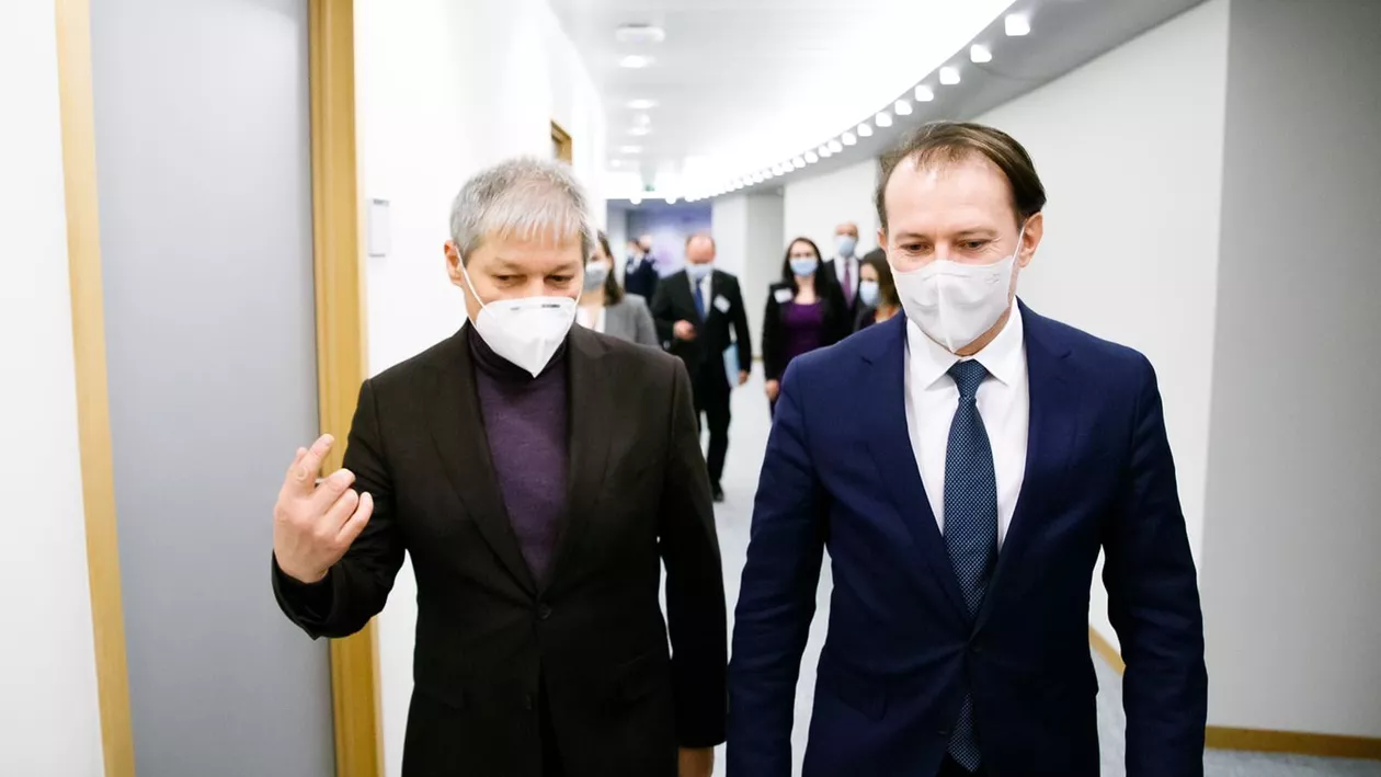 Dacian Cioloș, pus la zid de PNL: „Trebuia să aibă răspunsul la următoarea întrebare.... Afirmațiile președintelui USR care l-au deranjat pe Florin Cîțu (VIDEO)
