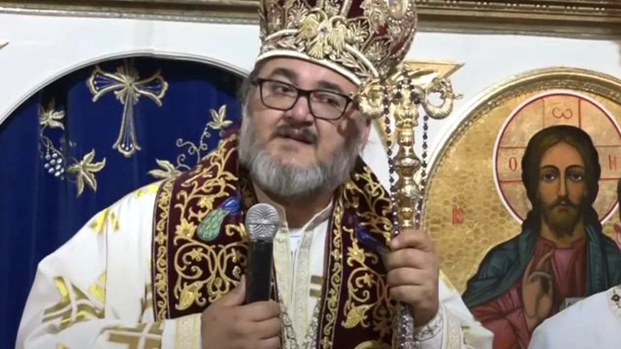 Episcopul de Giurgiu susține că vaccinurile sunt expirate și că incendiile din spitale sunt o făcătură