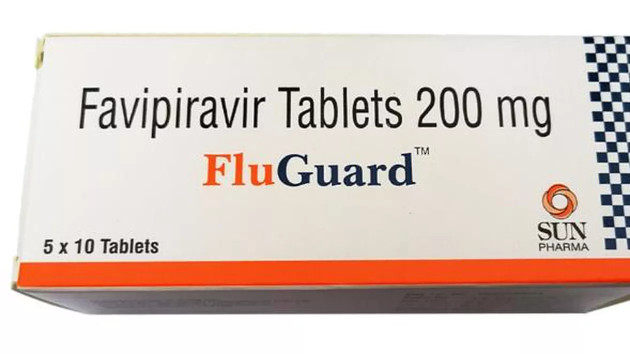 Guvernul României a acceptat donația Terapia Cluj, aproape 50.000 de cutii de medicamente anti-COVID-19, Favipiravir