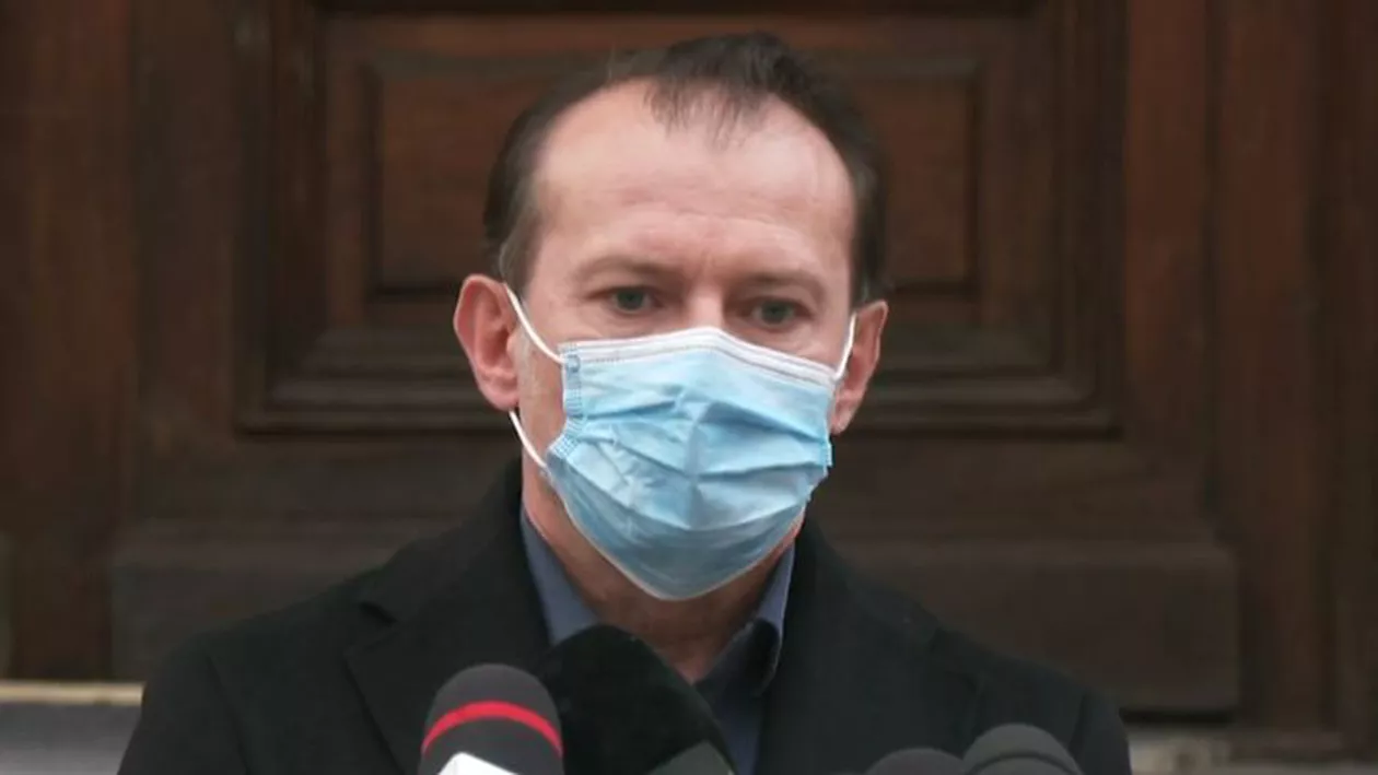 Florin Cîțu: Vom merge la Cotroceni cu o singură propunere de premier, de aceea vrem o coaliție / În Olanda și Germania sunt negocieri de câteva luni (VIDEO)
