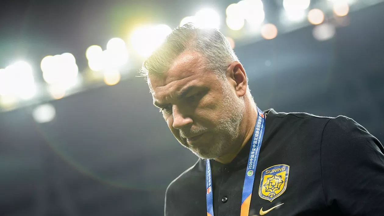 Cosmin Olăroiu este noul antrenor al naționalei de fotbal a Emiratelor Arabe Unite