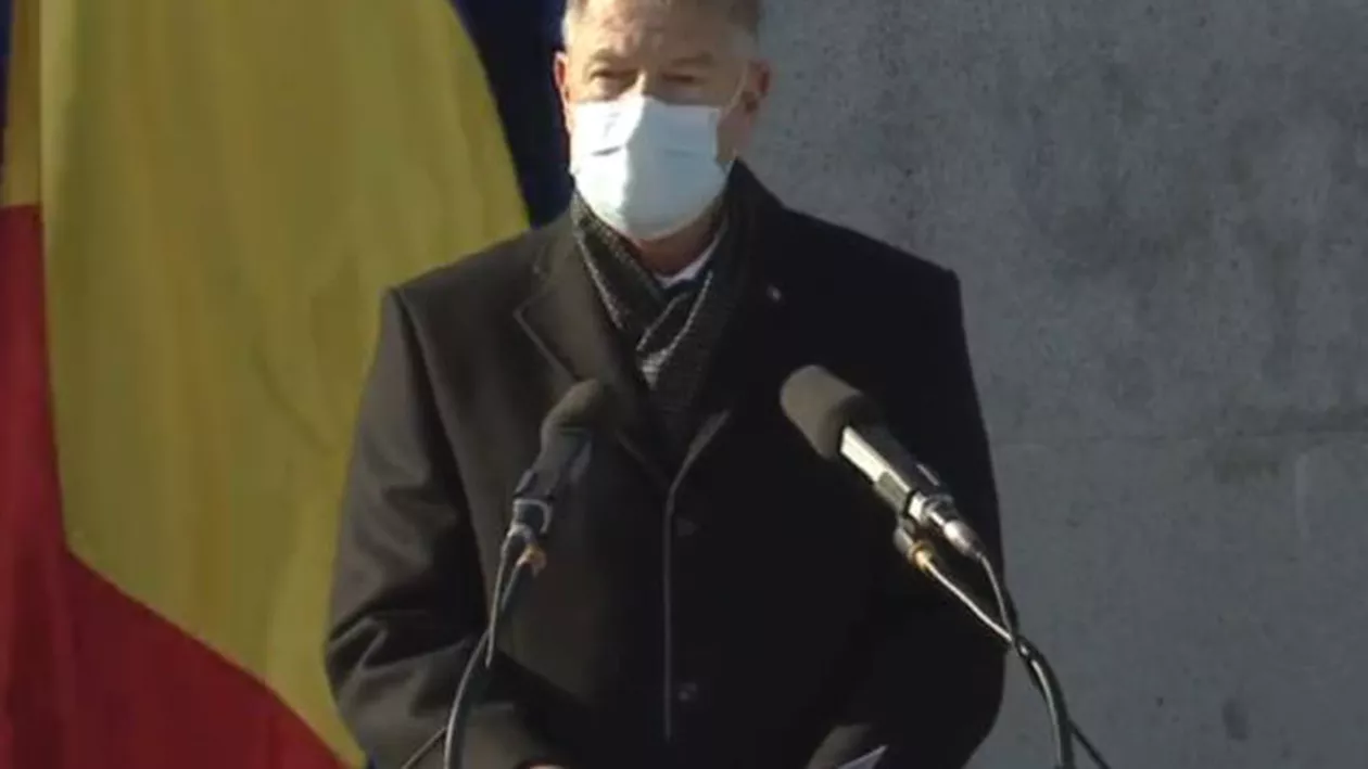 Klaus Iohannis, reacție după explozia prețurilor la energie: „Compensările facturilor nu pot continua la nesfârșit. Președintele cere măsuri de la Bruxelles (VIDEO)