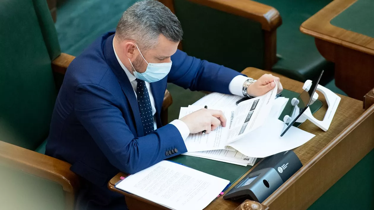 Lorant Antal (UDMR): Pentru noi, refacerea coaliției este soluția cea mai bună. Noi am fost acea formațiune care insistat pentru echilibru