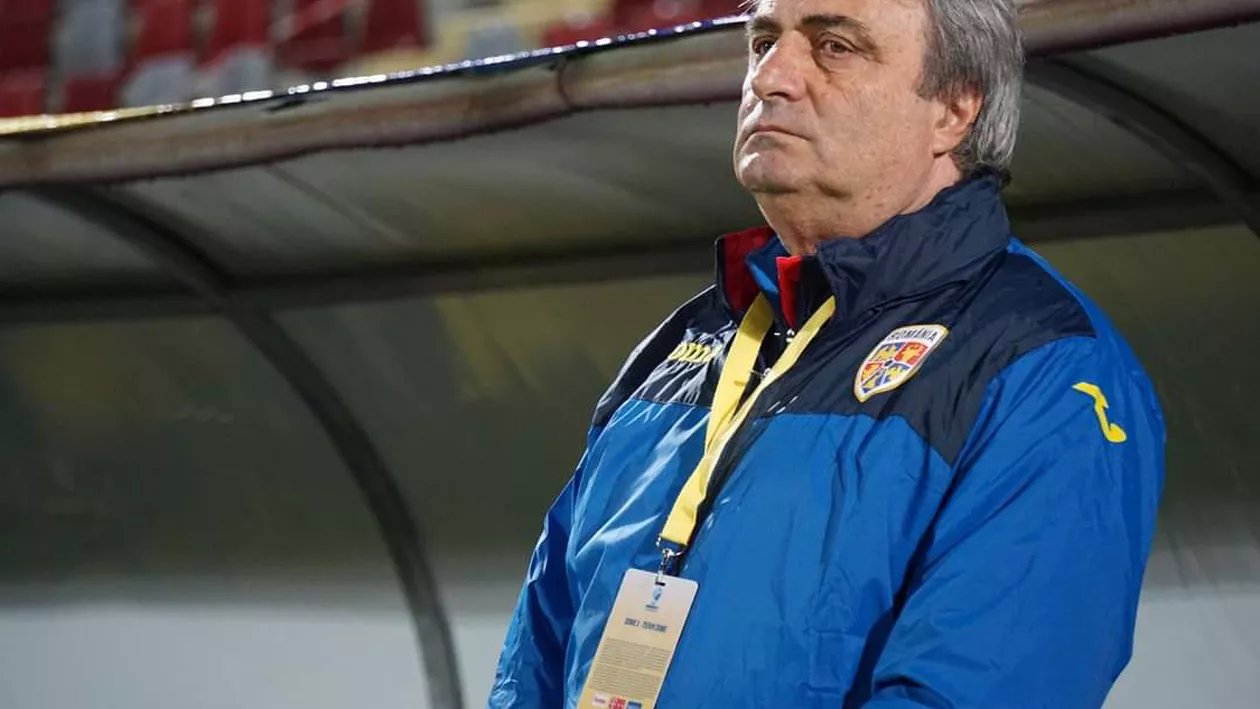 Mihai Stoichiță, chemat pe banca naționalei României: „El să antreneze, să-și asume rolul de cap al antrenorilor și să pregătească naționala!