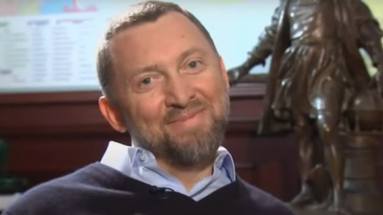 FBI desfășoară percheziții acasă la oligarhul rus Oleg Deripaska, apropiat de Vladimir Putin