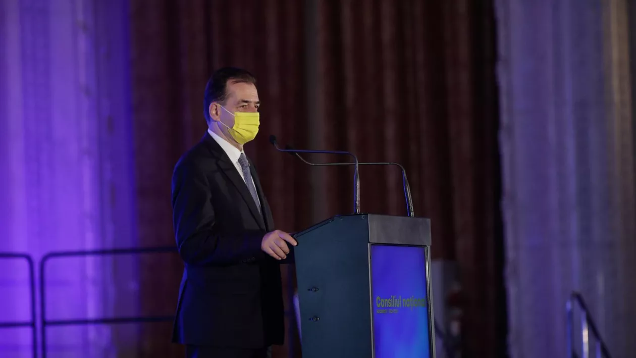 Ludovic Orban: PSD-iștii nu au venit cu propunere de premier la niciuna dintre consultări, deși clamează că au câștigat alegerile. Nu vor să-și asume răspunderea, vor ca alții să scoată castanele din foc (VIDEO)