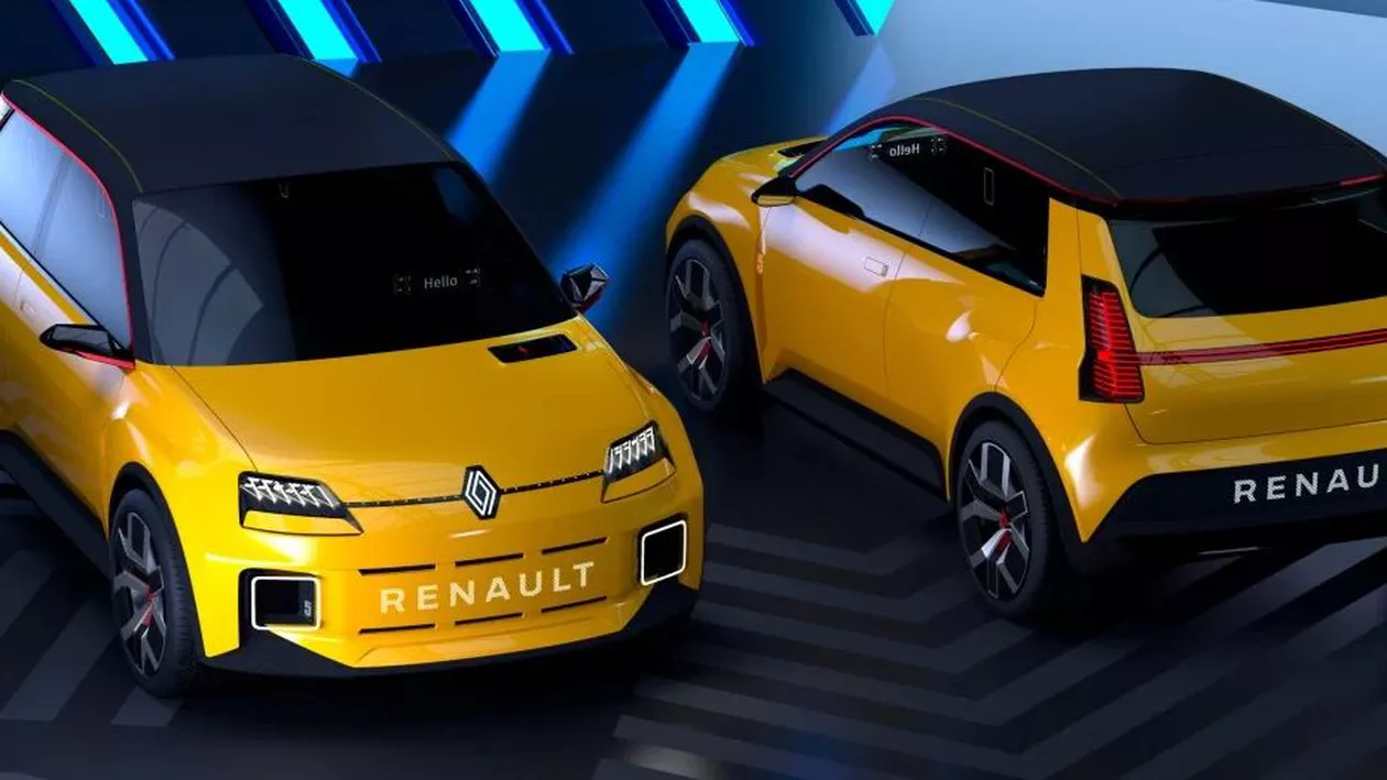 Producția Renault, în declin, din cauza lipsei de semiconductori. Vor fi produse cu 300.000 mai puține mașini în 2021