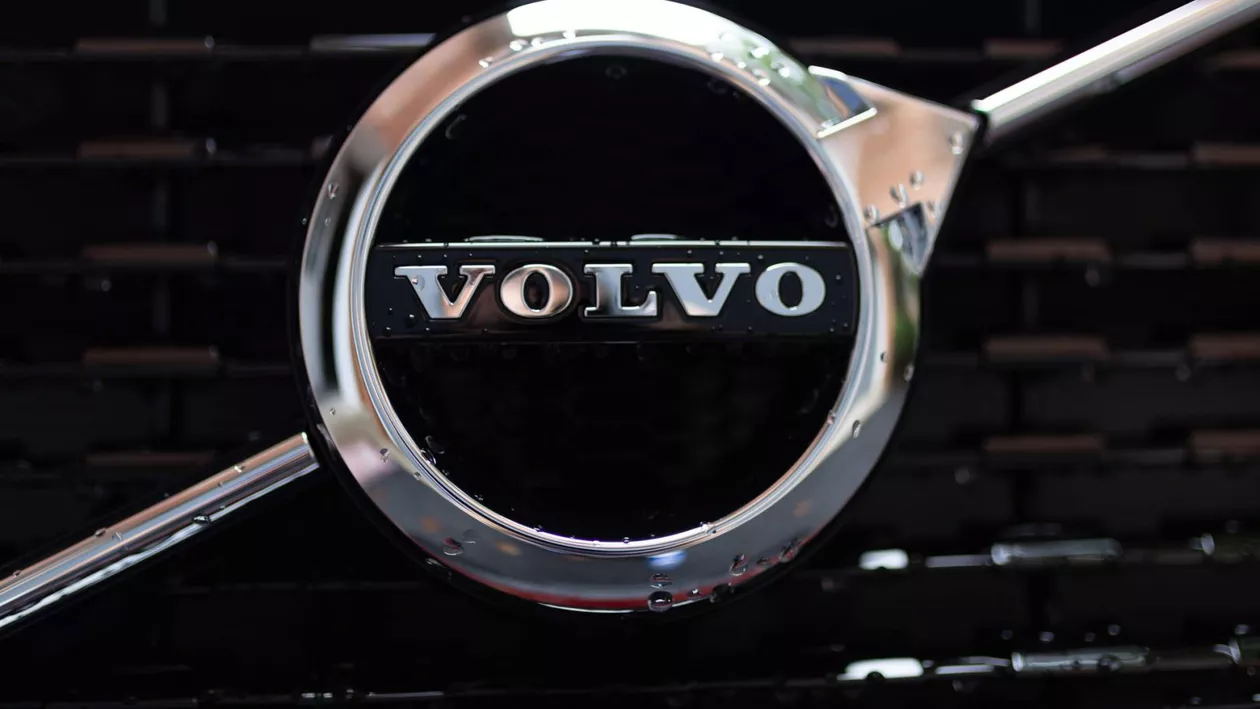 Volvo se listează la bursă. Cifre importante înregistrate în 2021