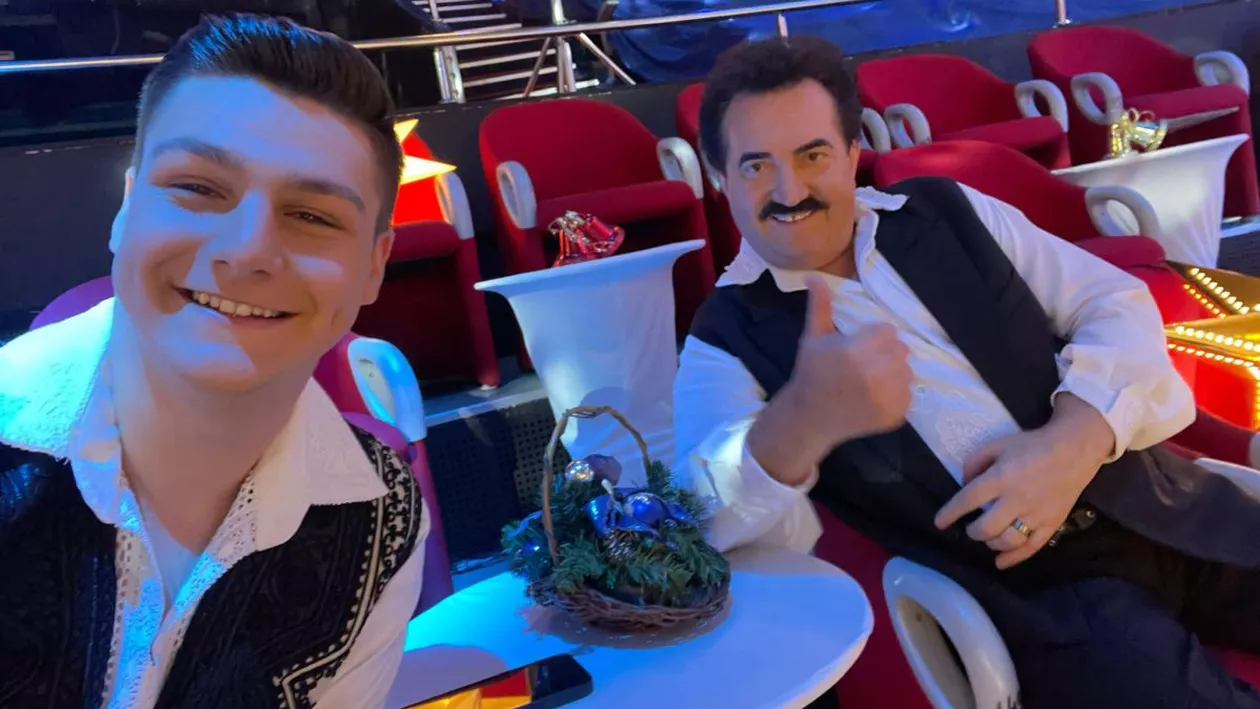 Cine este Alin Gabriel Matei, fiul de suflet al lui Petrică Mîțu Stoian și ce mesaj a transmis imediat după moartea celebrului interpret