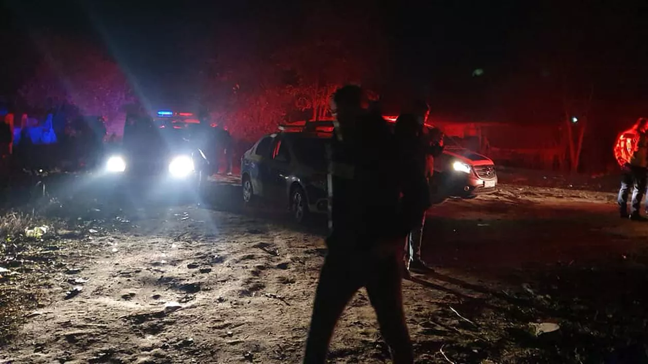 Comisari de mediu atacați cu furci, în timpul unui control la Sintești. Tanczos Barna: Pentru așa ceva nu trebuie să existe clemență