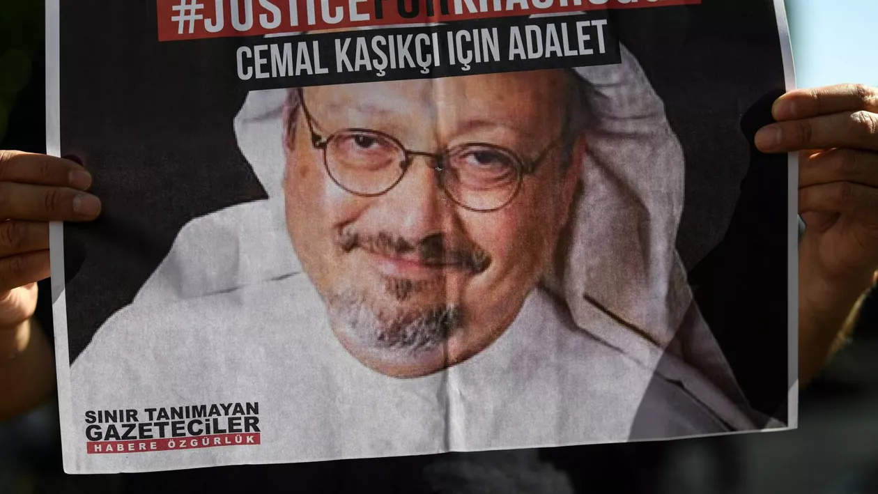 Hatice Cengiz, logodnica jurnalistului asasinat Jamal Khashoggi, i-a cerut cântărețului Justin Bieber să-și anuleze concertul programat în Arabia Saudită