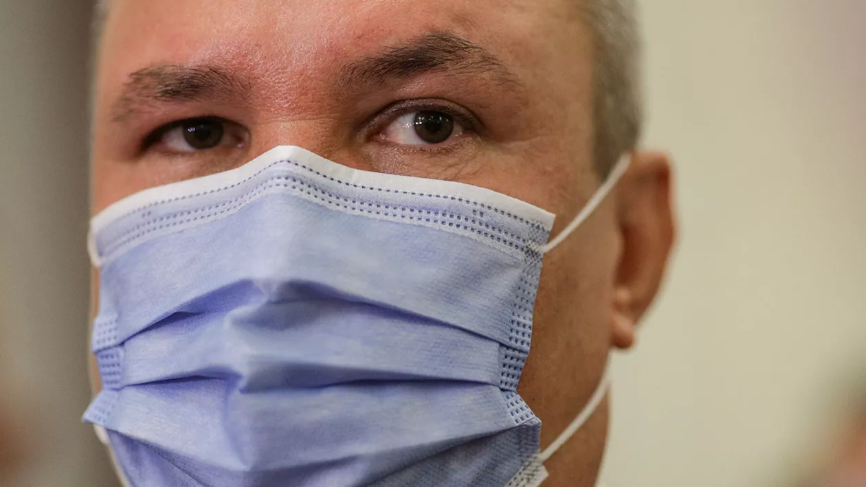 Nicolae Ciucă: Certificatul verde, o prioritate. România a avut o experiență tragică a valului 4; în alte țări europene se manifestă valul 5. Fac apel la toți parlamentarii să finalizeze procesul de adoptare (VIDEO, GALERIE FOTO)