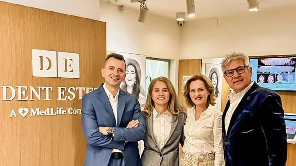 DENT ESTET, parte din grupul MedLife, intră pe piața stomatologică din Oradea prin achiziția pachetului de 60% din acțiunile clinicii Oradent by Dr. Costea