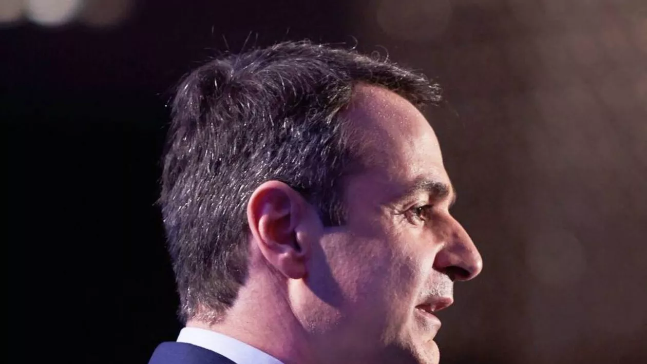 „Avem o politică a migraţiei dură, dar corectă. Schimb dur de replici între premierul grec Kyriakos Mitsotakis și o jurnalistă olandeză (VIDEO)