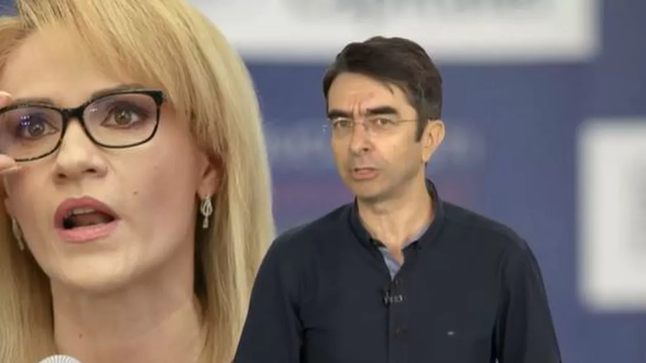 Mihai Găinușă, jefuit în plină zi. Hoțul, surprins de camerele de supraveghere (VIDEO)