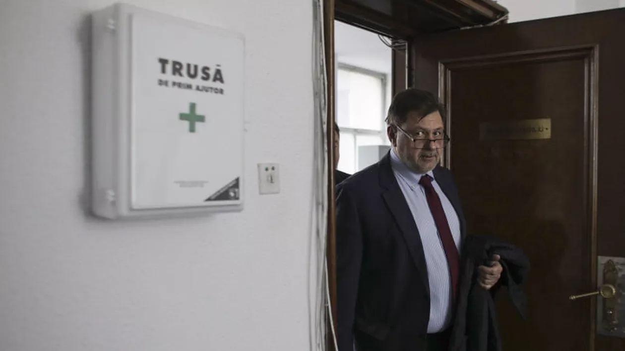 Două măsuri prioritare în contextul COVID, anunțate de către Alexandru Rafila, noul ministru al Sănătății