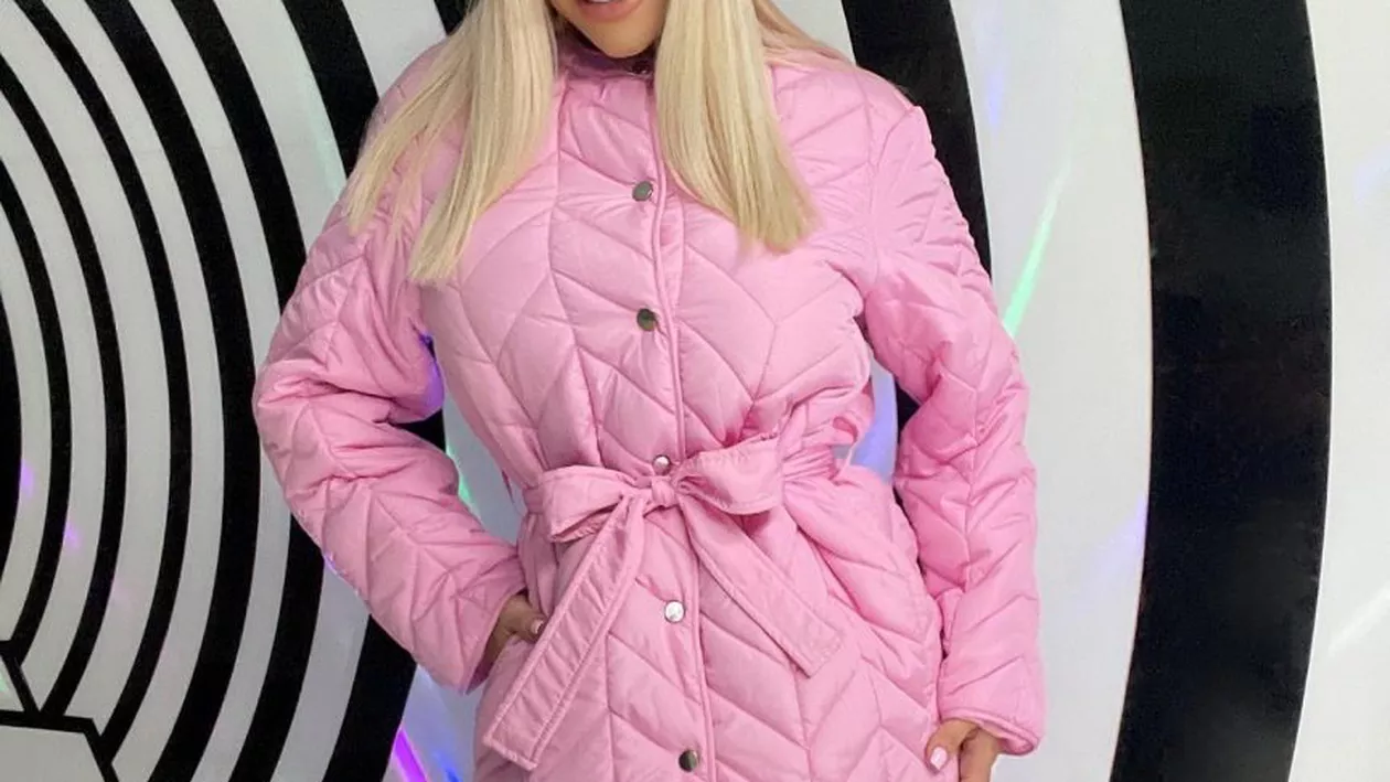 Anda Adam, criticată pentru kilogramele în plus: Când sunt așa, un pic mai Beyonce, nu e bine