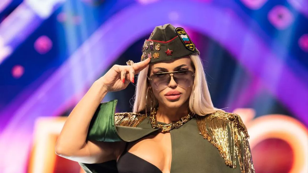 Anda Adam e greu de mulțumit. Ce cadou vrea să primească de la viitorul soț