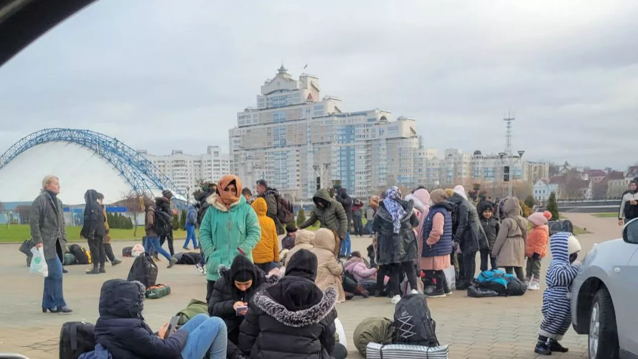 Țările baltice atenționează asupra unui conflict militar ce se poate isca la granița blocului comun cu Belarus