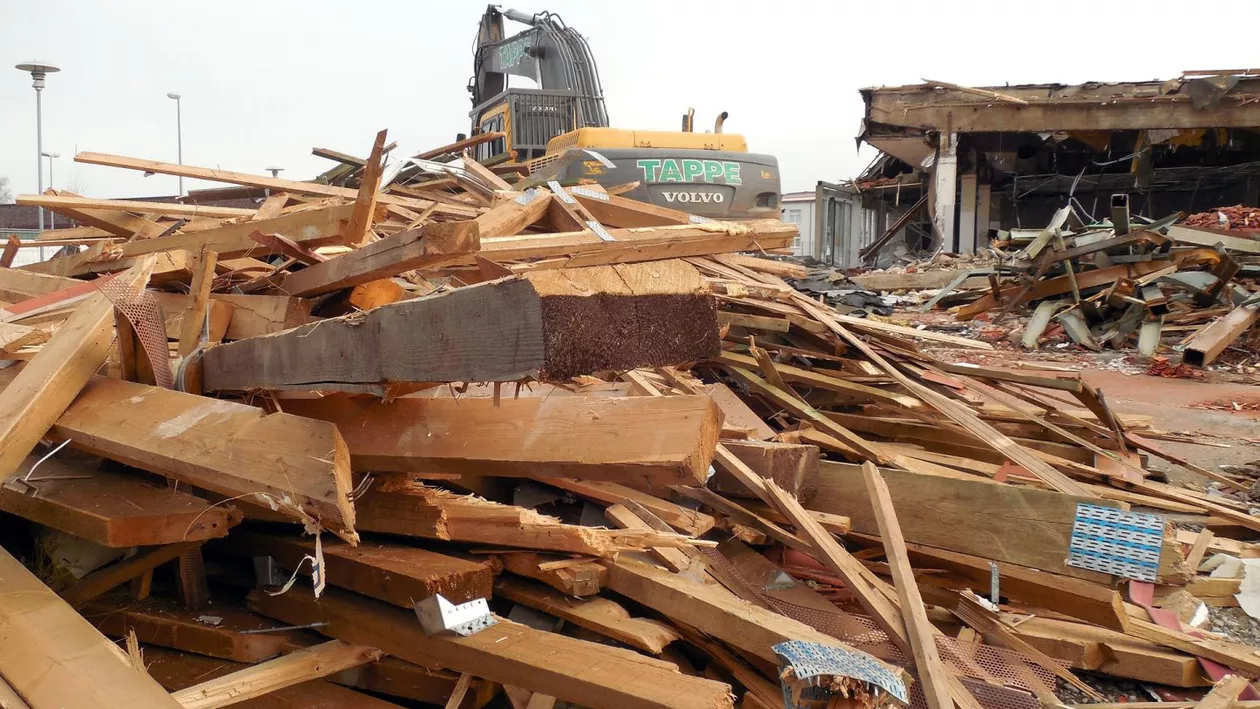 Un cartier de vile din nordul Capitalei va fi demolat. Ce plănuiesc investitorii