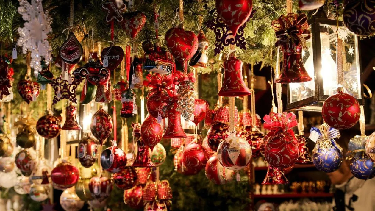 Târgul de Crăciun din București 2021. Când se deschide, care este programul și ce reguli trebuie să respecte toți vizitatorii