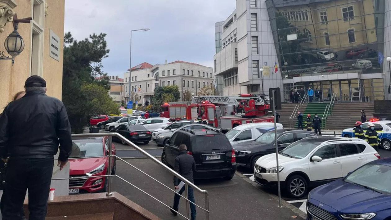 Un bărbat a sunat la 112 şi a anunţat că urmează să se întâmple „o mare nenorocire” şi vor muri oameni