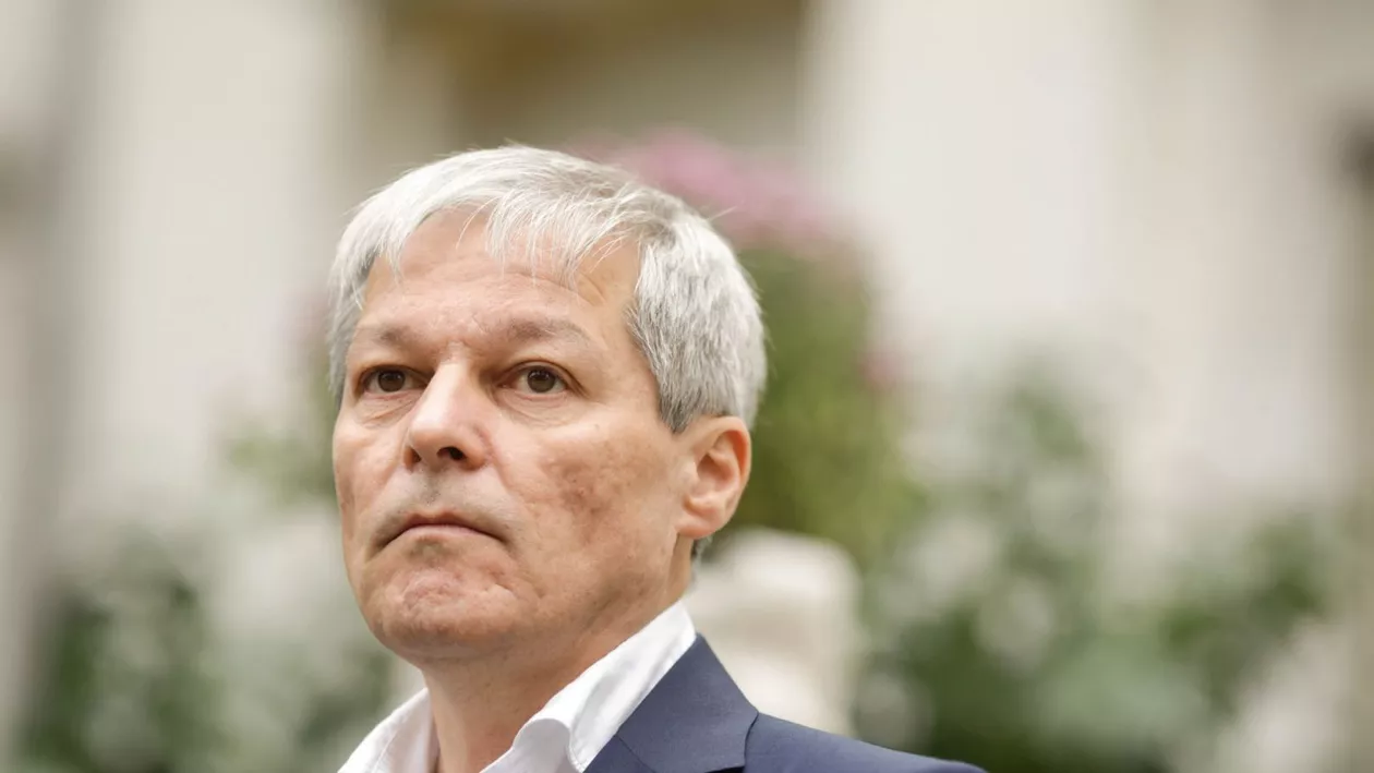 Dacian Cioloș (USR) exclude o eventuală colaborare cu AUR: „Și-au asumat minciuni legate de pandemie și au murit oameni”